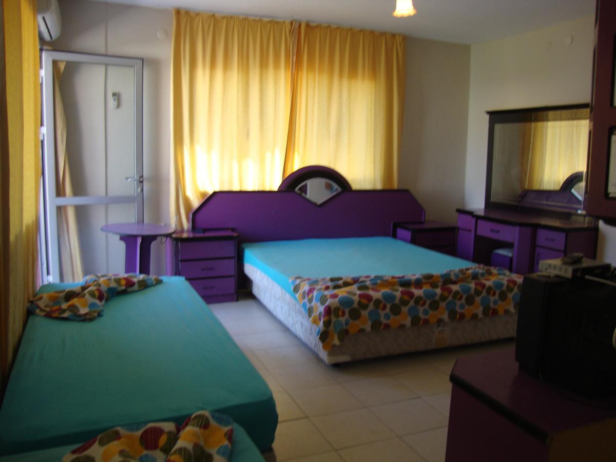 Degerli Motel เซเฟริฮิซาร์ ภายนอก รูปภาพ