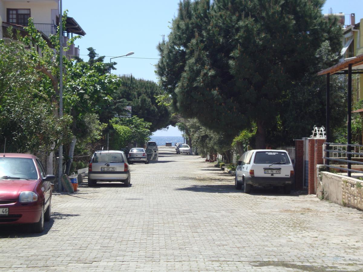 Degerli Motel เซเฟริฮิซาร์ ภายนอก รูปภาพ