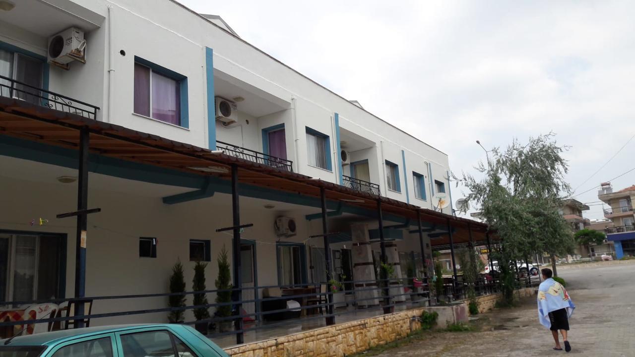 Degerli Motel เซเฟริฮิซาร์ ภายนอก รูปภาพ