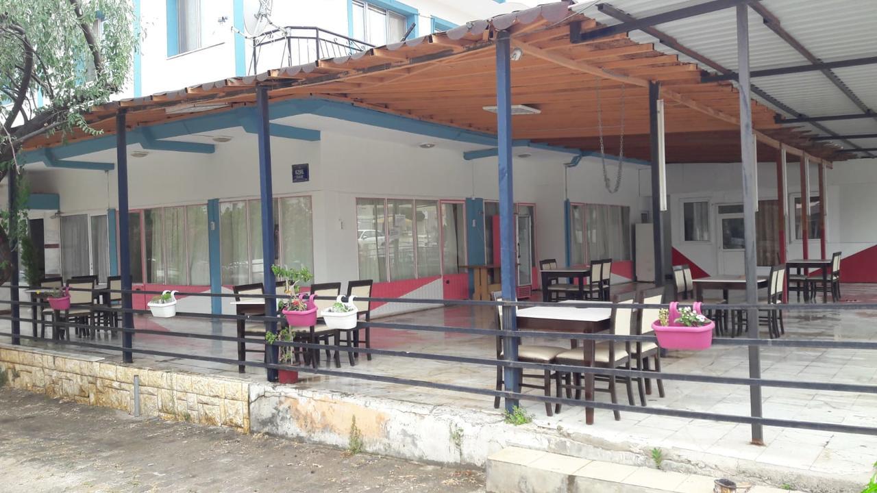 Degerli Motel เซเฟริฮิซาร์ ภายนอก รูปภาพ