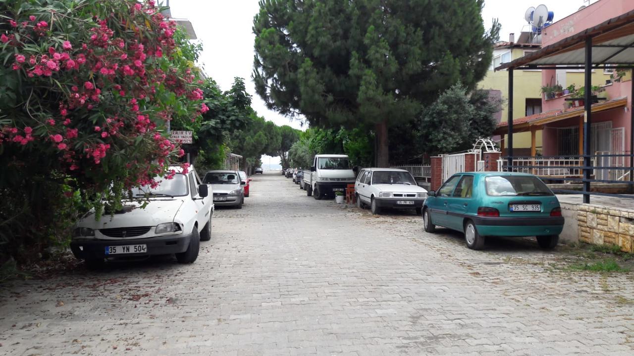 Degerli Motel เซเฟริฮิซาร์ ภายนอก รูปภาพ