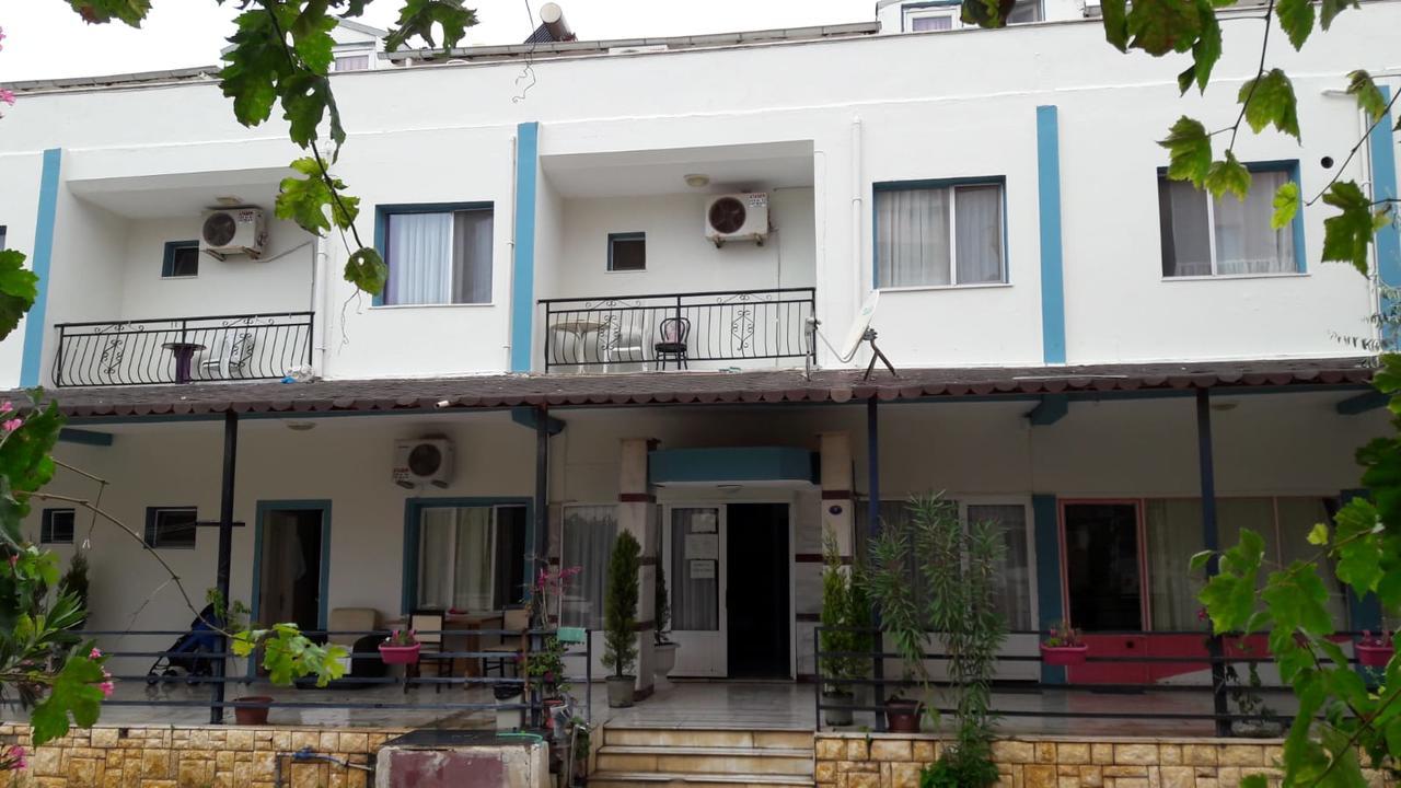 Degerli Motel เซเฟริฮิซาร์ ภายนอก รูปภาพ